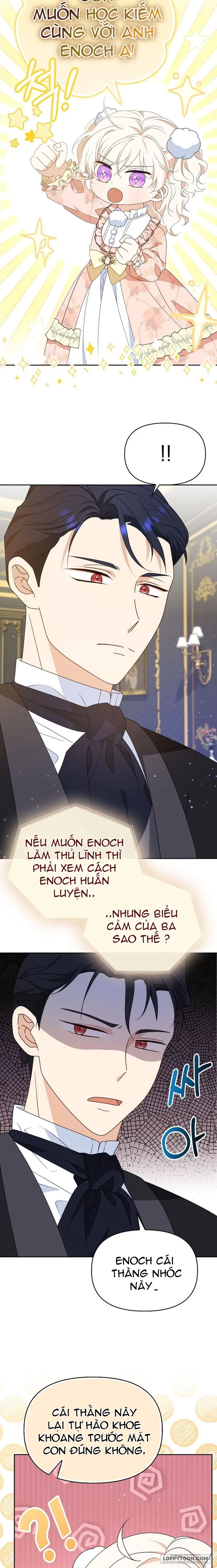 Đứa Trẻ Côn Đồ Nhà Công Tước - Chap 12 - Trang 16