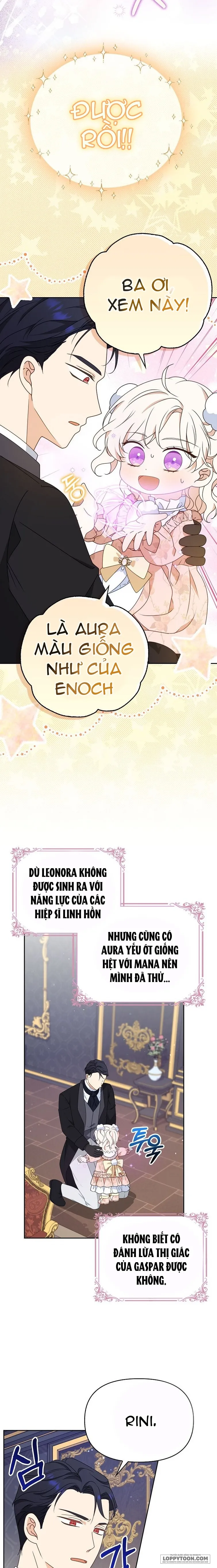 Đứa Trẻ Côn Đồ Nhà Công Tước - Chap 12 - Trang 20