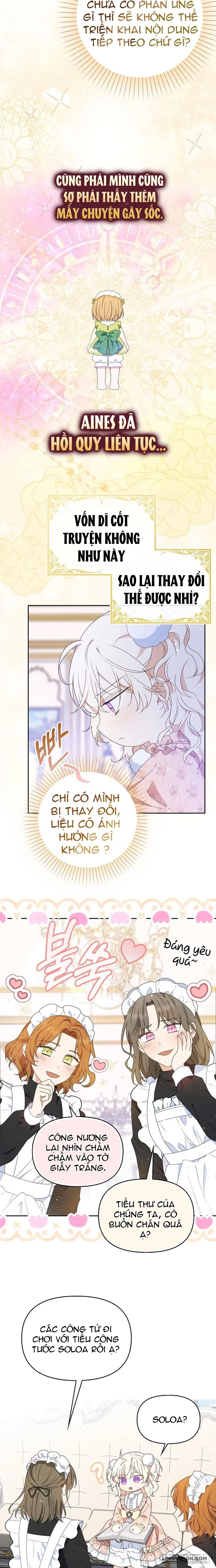 Đứa Trẻ Côn Đồ Nhà Công Tước - Chap 12 - Trang 3