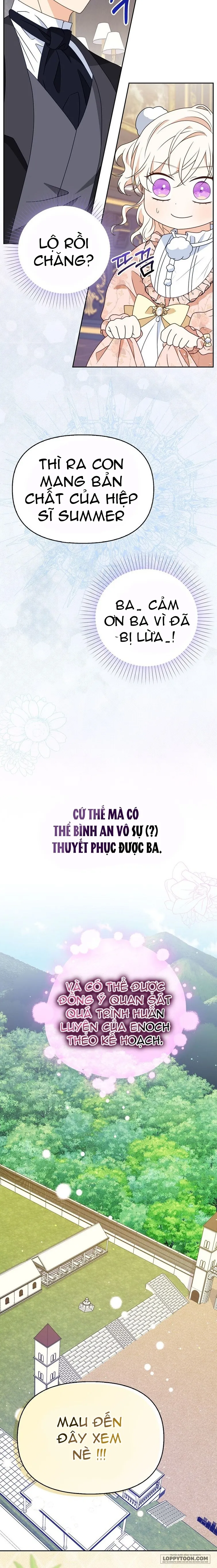 Đứa Trẻ Côn Đồ Nhà Công Tước - Chap 12 - Trang 21