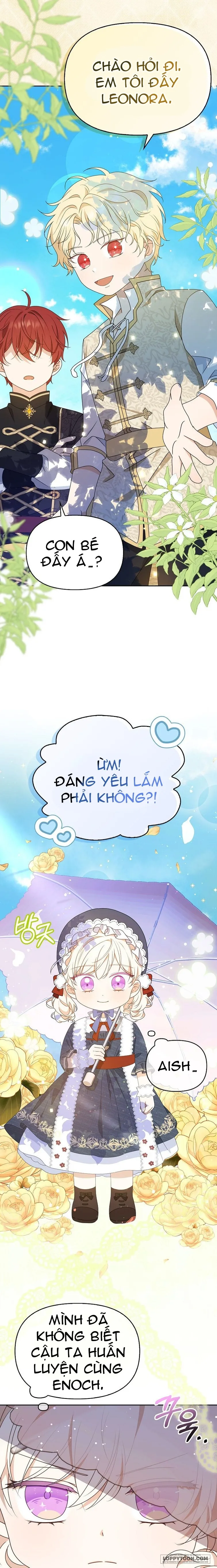 Đứa Trẻ Côn Đồ Nhà Công Tước - Chap 12 - Trang 22