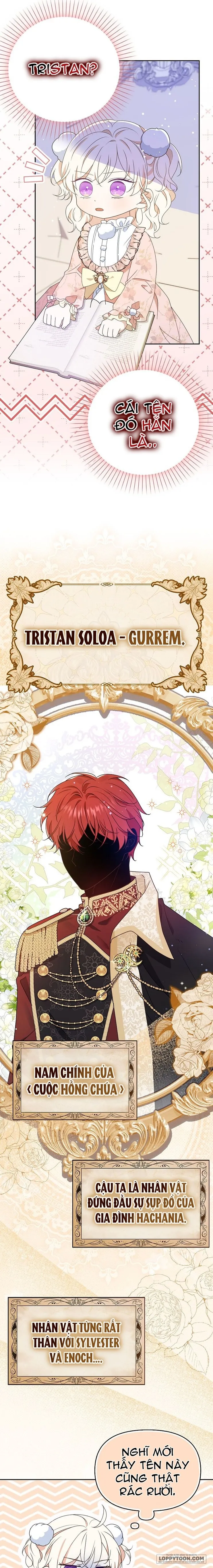 Đứa Trẻ Côn Đồ Nhà Công Tước - Chap 12 - Trang 5