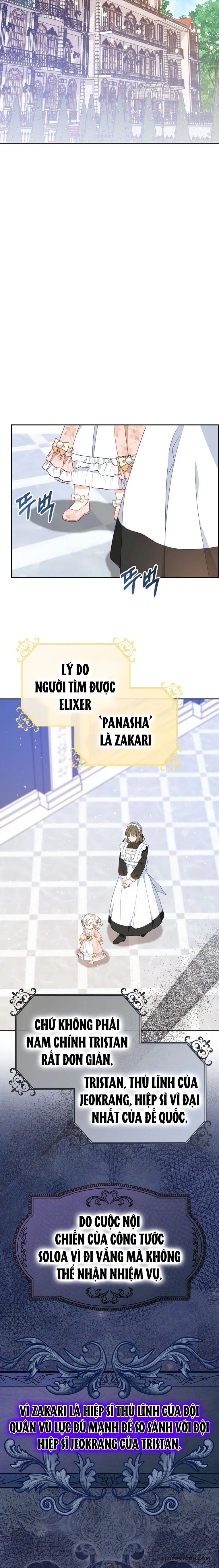 Đứa Trẻ Côn Đồ Nhà Công Tước - Chap 12 - Trang 9