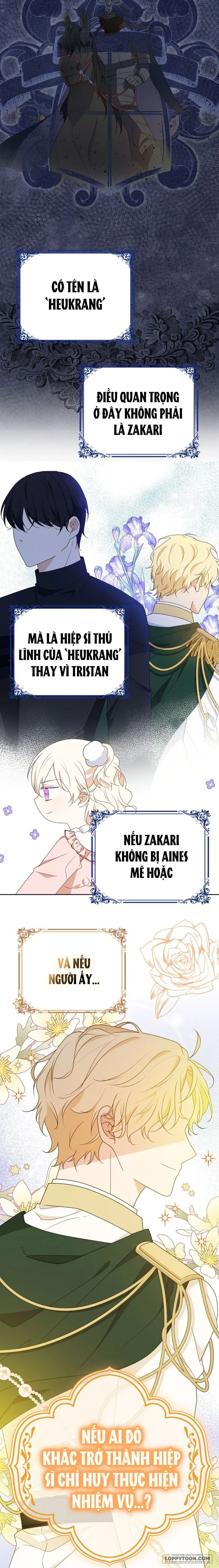 Đứa Trẻ Côn Đồ Nhà Công Tước - Chap 12 - Trang 10
