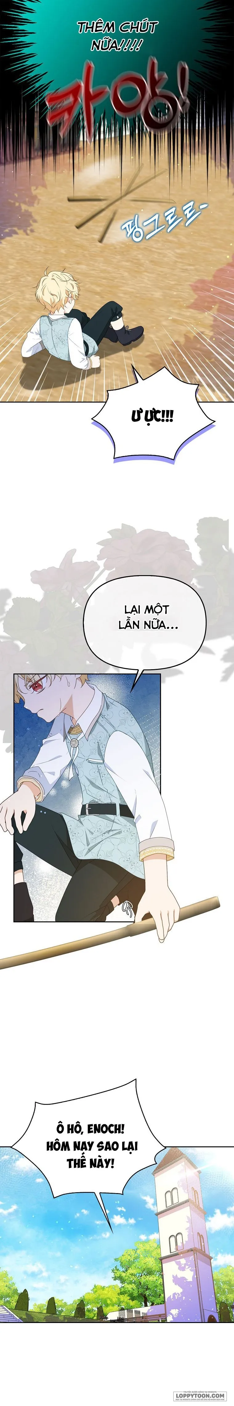 Đứa Trẻ Côn Đồ Nhà Công Tước - Chap 15 - Trang 2