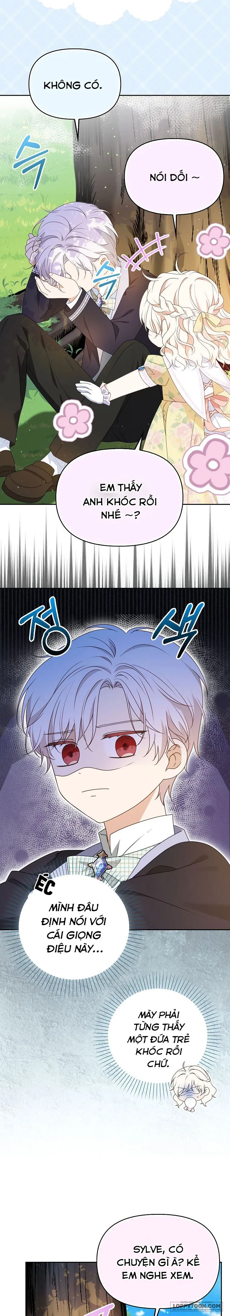 Đứa Trẻ Côn Đồ Nhà Công Tước - Chap 15 - Trang 11