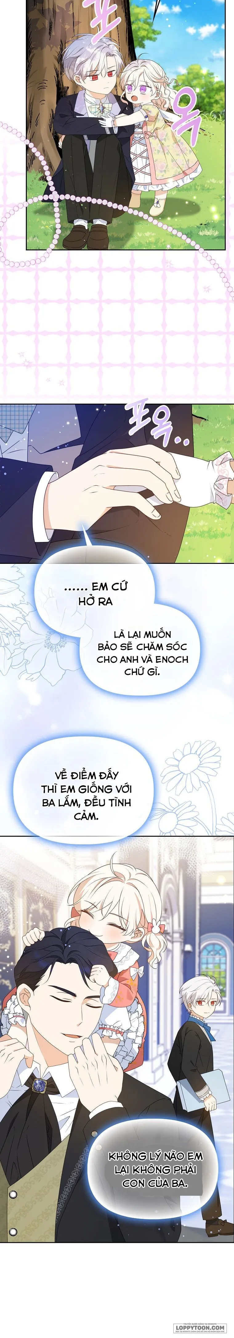Đứa Trẻ Côn Đồ Nhà Công Tước - Chap 15 - Trang 12