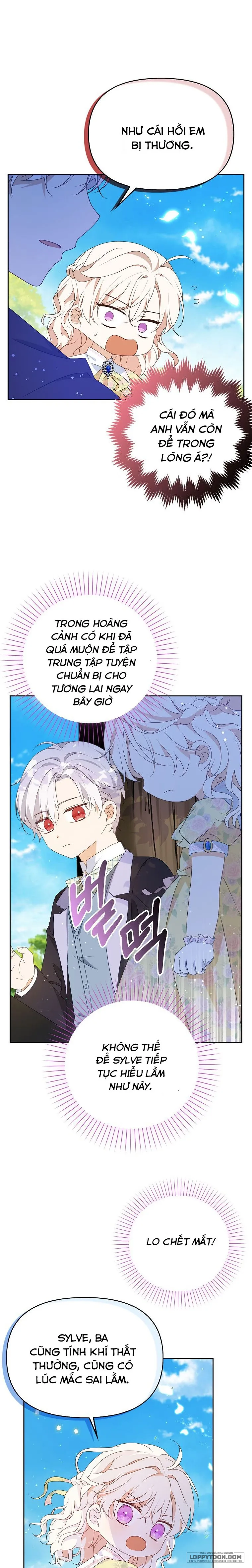 Đứa Trẻ Côn Đồ Nhà Công Tước - Chap 15 - Trang 15