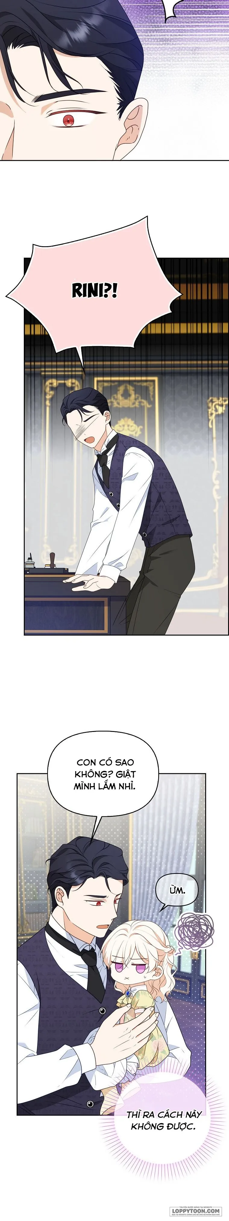 Đứa Trẻ Côn Đồ Nhà Công Tước - Chap 15 - Trang 18