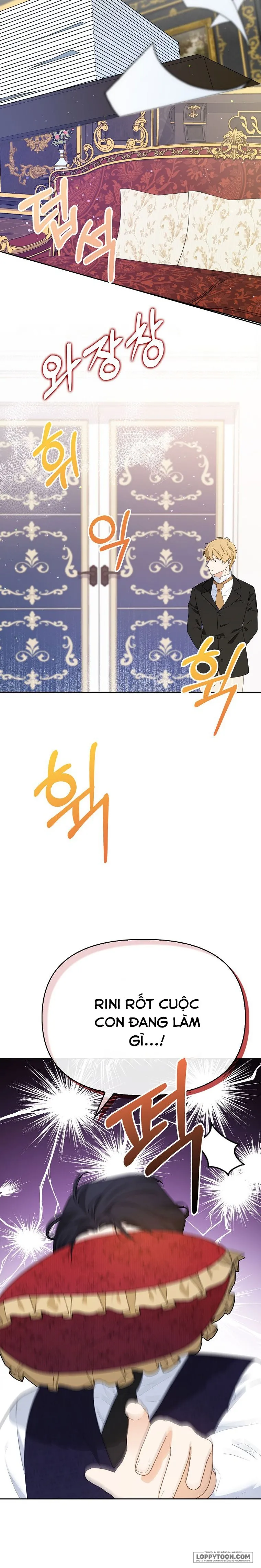 Đứa Trẻ Côn Đồ Nhà Công Tước - Chap 15 - Trang 20