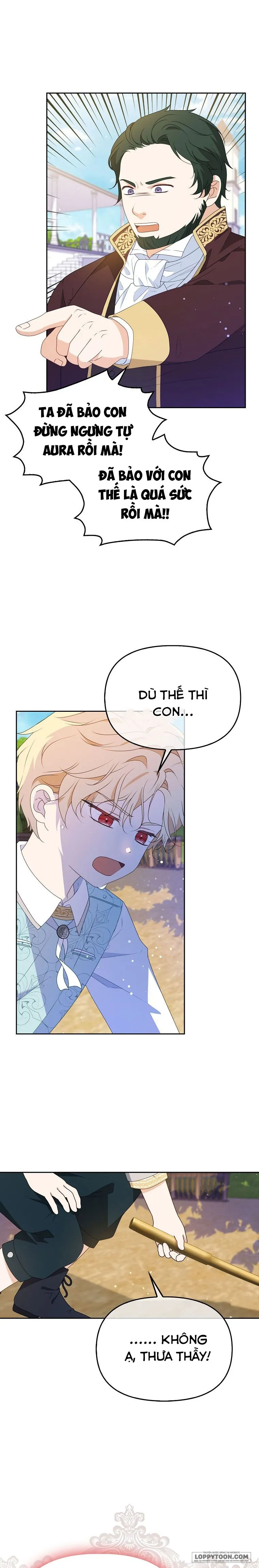 Đứa Trẻ Côn Đồ Nhà Công Tước - Chap 15 - Trang 3