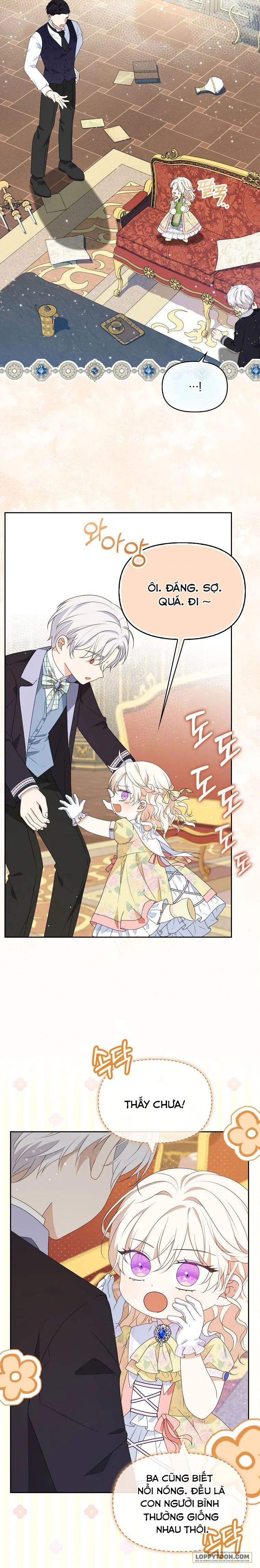 Đứa Trẻ Côn Đồ Nhà Công Tước - Chap 15 - Trang 22