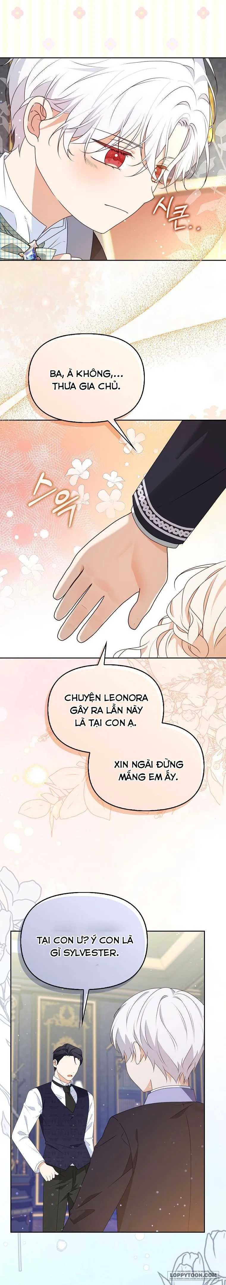 Đứa Trẻ Côn Đồ Nhà Công Tước - Chap 15 - Trang 23
