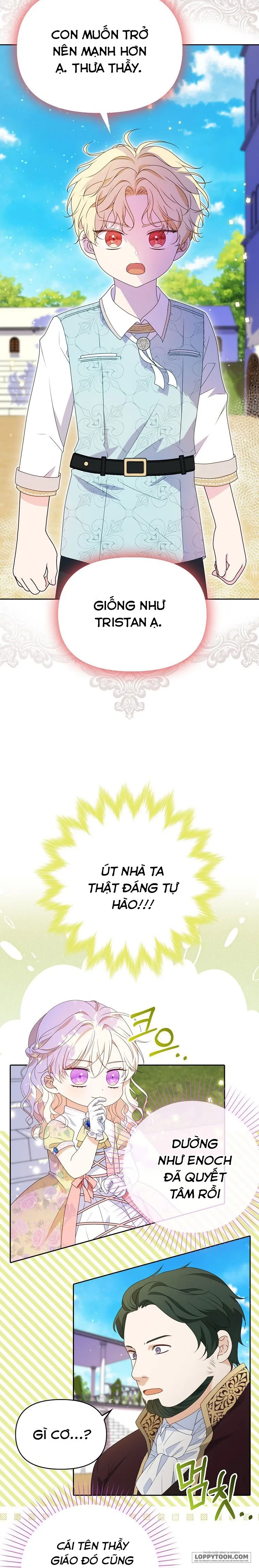 Đứa Trẻ Côn Đồ Nhà Công Tước - Chap 15 - Trang 4