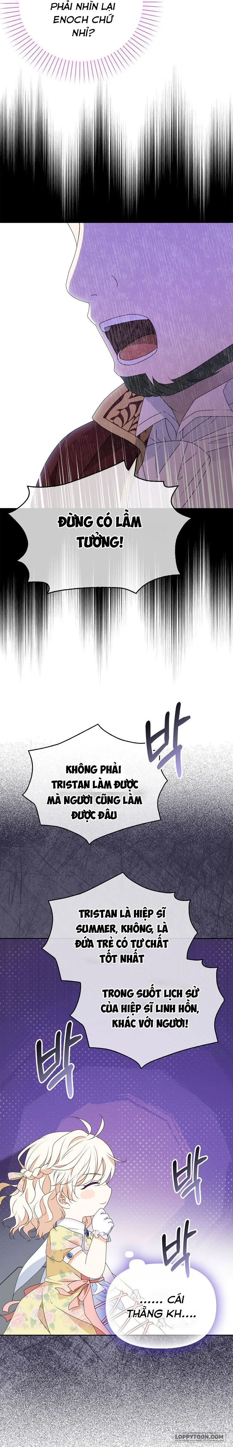 Đứa Trẻ Côn Đồ Nhà Công Tước - Chap 15 - Trang 5