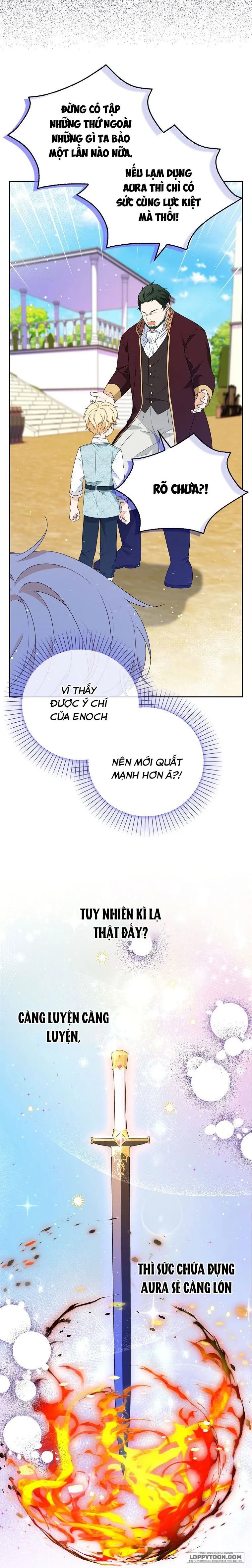 Đứa Trẻ Côn Đồ Nhà Công Tước - Chap 15 - Trang 6