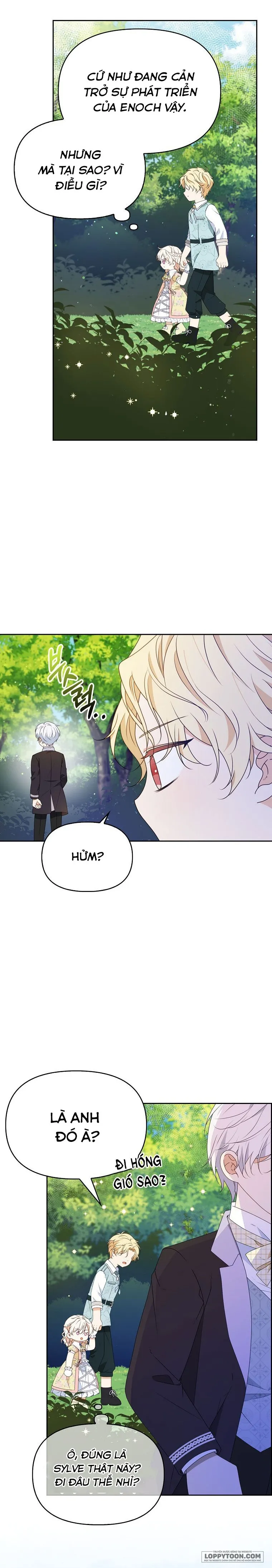 Đứa Trẻ Côn Đồ Nhà Công Tước - Chap 15 - Trang 8
