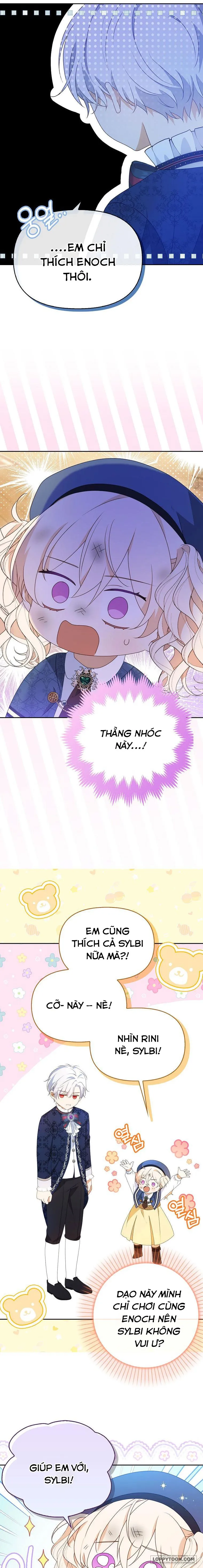 Đứa Trẻ Côn Đồ Nhà Công Tước - Chap 18 - Trang 11