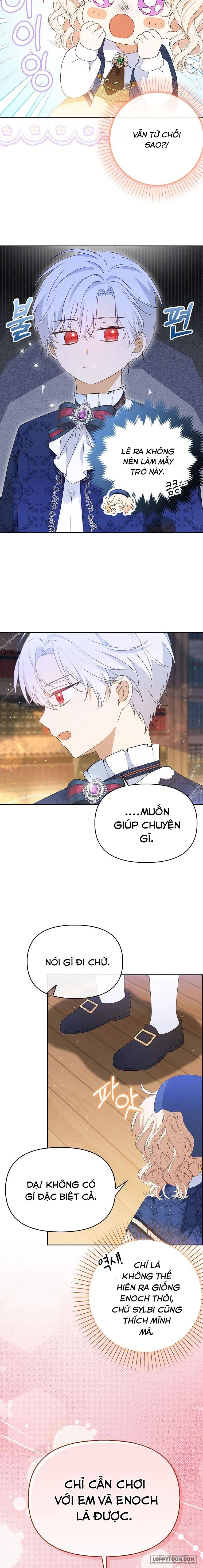 Đứa Trẻ Côn Đồ Nhà Công Tước - Chap 18 - Trang 12