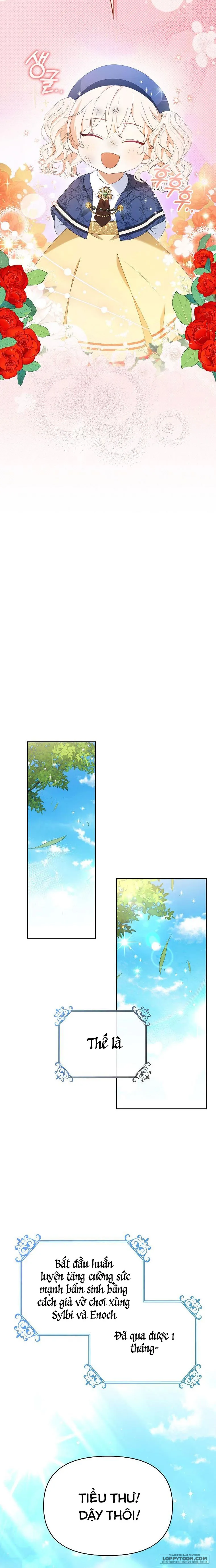 Đứa Trẻ Côn Đồ Nhà Công Tước - Chap 18 - Trang 13
