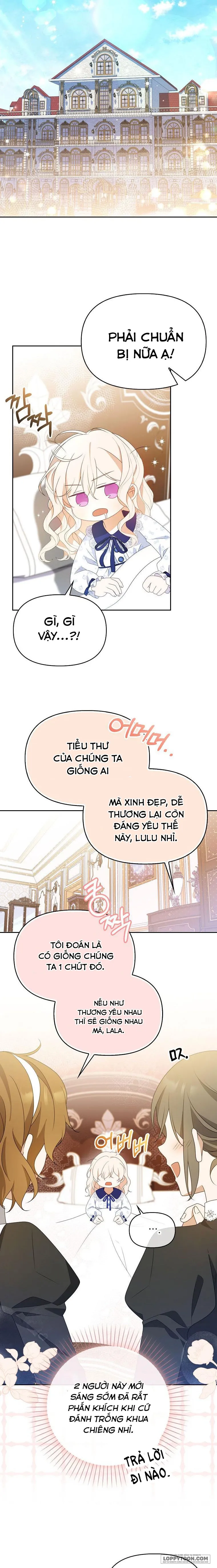 Đứa Trẻ Côn Đồ Nhà Công Tước - Chap 18 - Trang 14