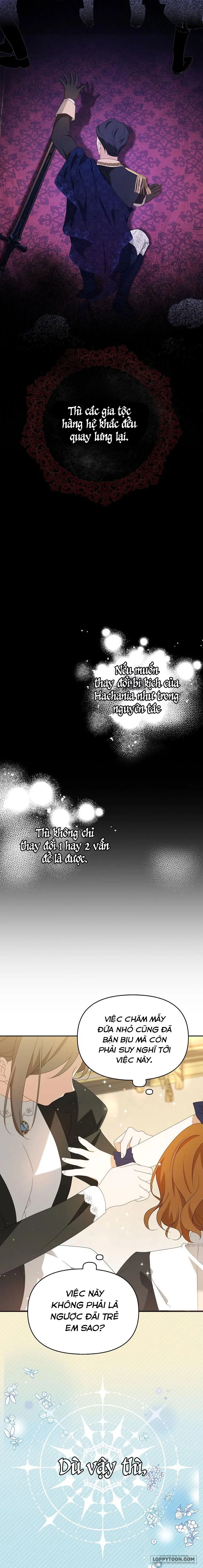 Đứa Trẻ Côn Đồ Nhà Công Tước - Chap 18 - Trang 17