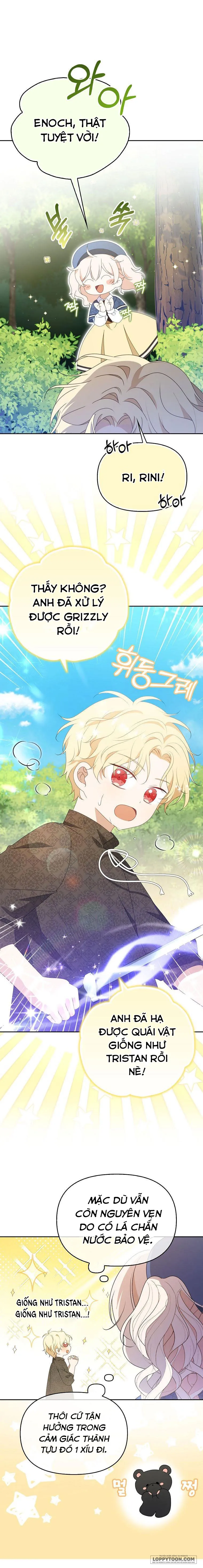 Đứa Trẻ Côn Đồ Nhà Công Tước - Chap 18 - Trang 4