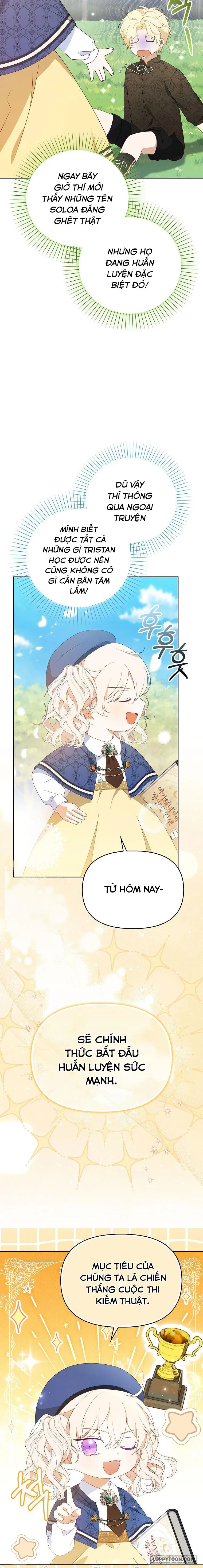 Đứa Trẻ Côn Đồ Nhà Công Tước - Chap 18 - Trang 6