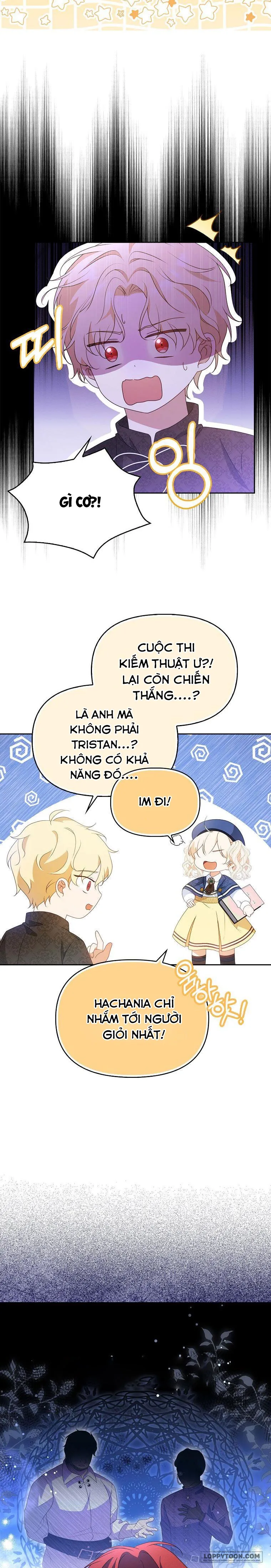 Đứa Trẻ Côn Đồ Nhà Công Tước - Chap 18 - Trang 7