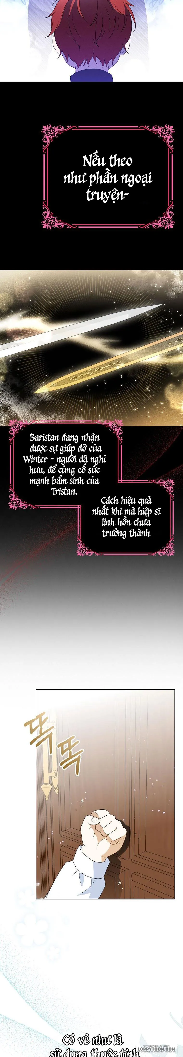 Đứa Trẻ Côn Đồ Nhà Công Tước - Chap 18 - Trang 8
