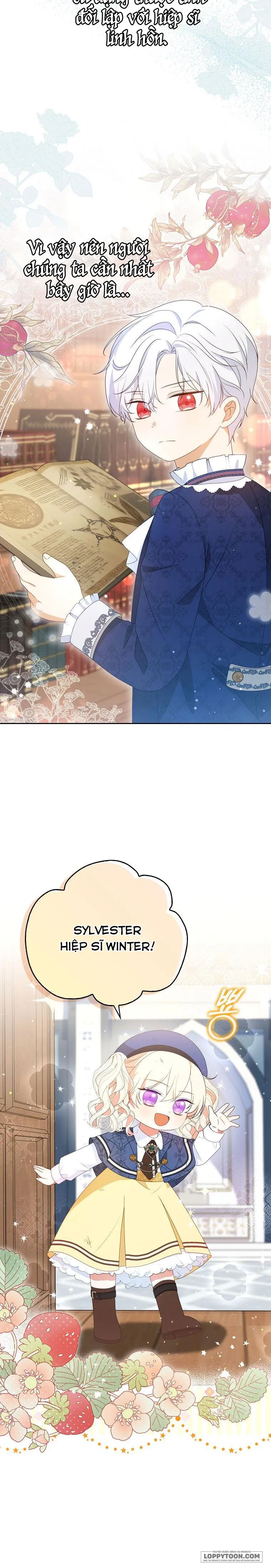 Đứa Trẻ Côn Đồ Nhà Công Tước - Chap 18 - Trang 9