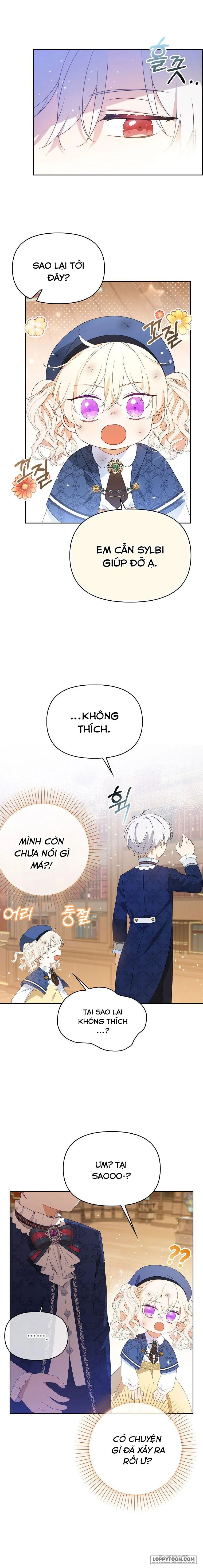 Đứa Trẻ Côn Đồ Nhà Công Tước - Chap 18 - Trang 10