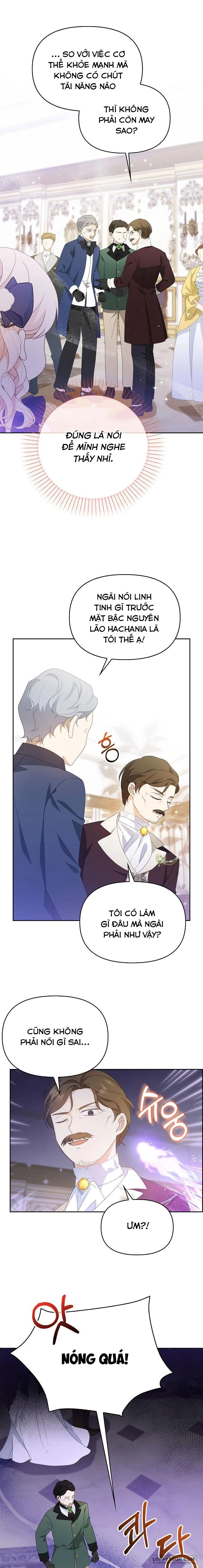 Đứa Trẻ Côn Đồ Nhà Công Tước - Chap 19 - Trang 1