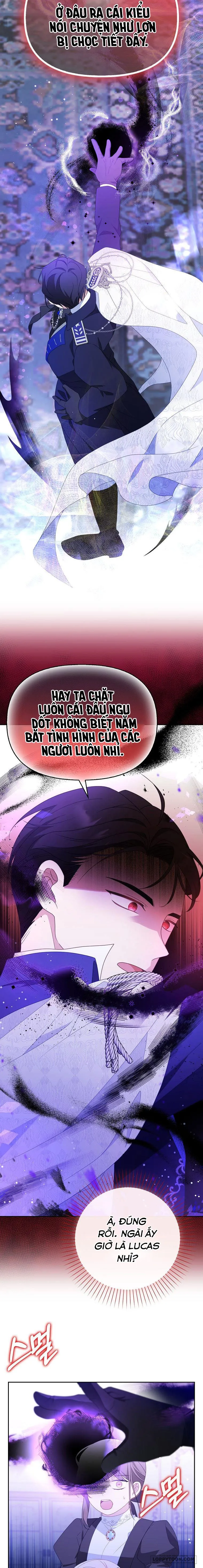 Đứa Trẻ Côn Đồ Nhà Công Tước - Chap 19 - Trang 13