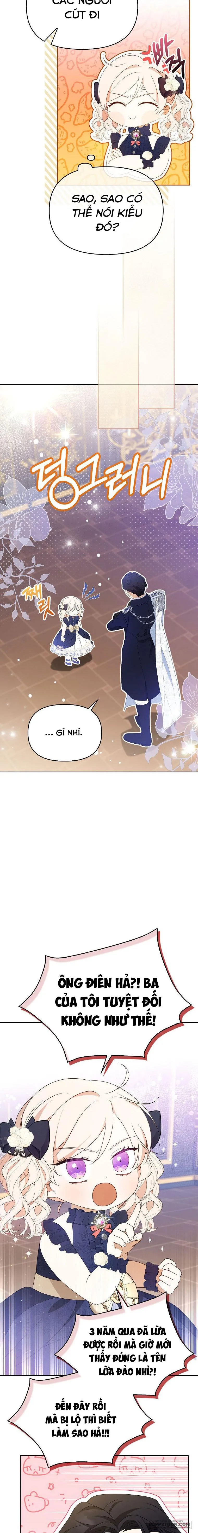Đứa Trẻ Côn Đồ Nhà Công Tước - Chap 19 - Trang 18