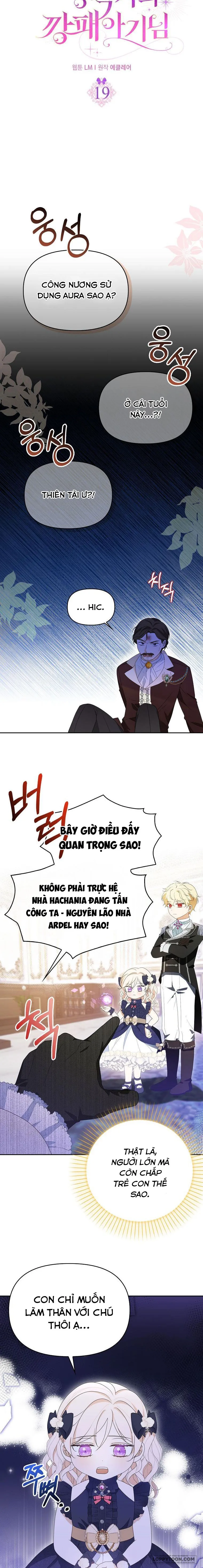 Đứa Trẻ Côn Đồ Nhà Công Tước - Chap 19 - Trang 3