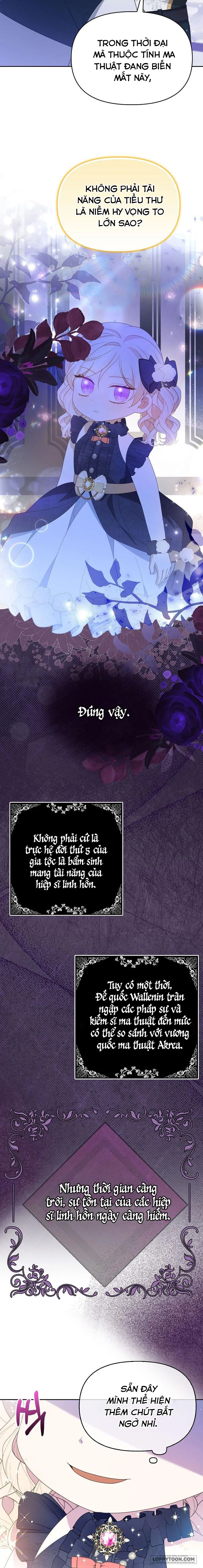 Đứa Trẻ Côn Đồ Nhà Công Tước - Chap 19 - Trang 7