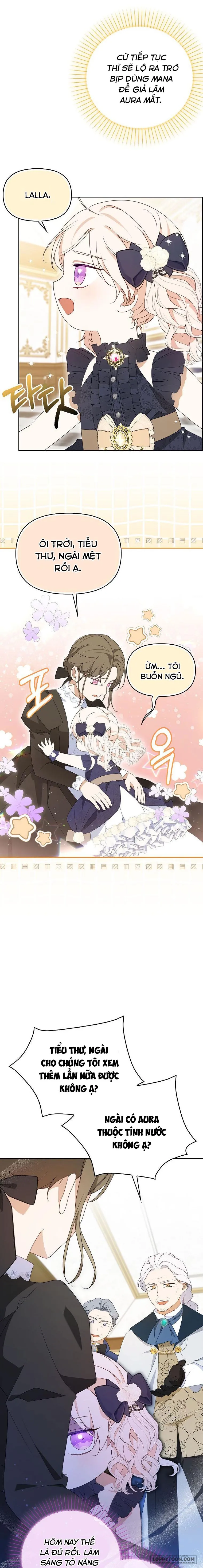 Đứa Trẻ Côn Đồ Nhà Công Tước - Chap 19 - Trang 9