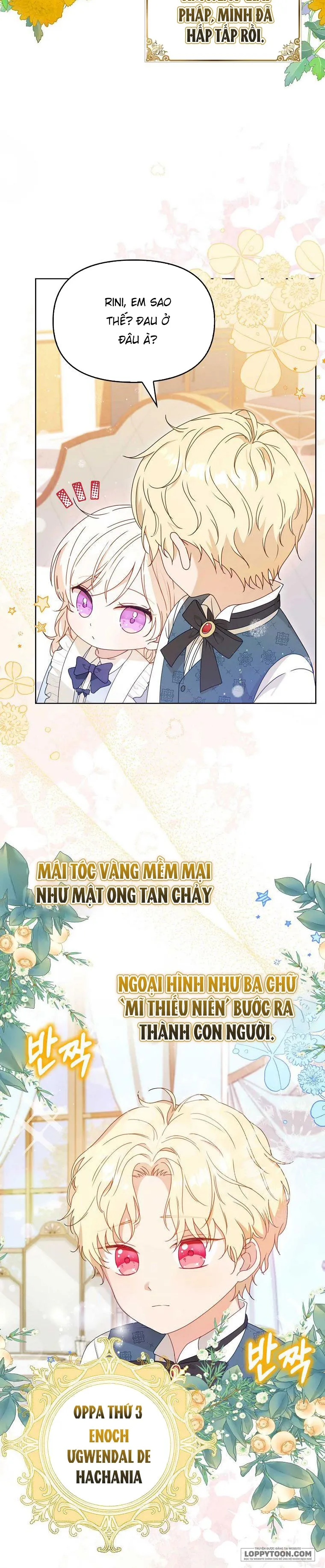 Đứa Trẻ Côn Đồ Nhà Công Tước - Chap 2 - Trang 2