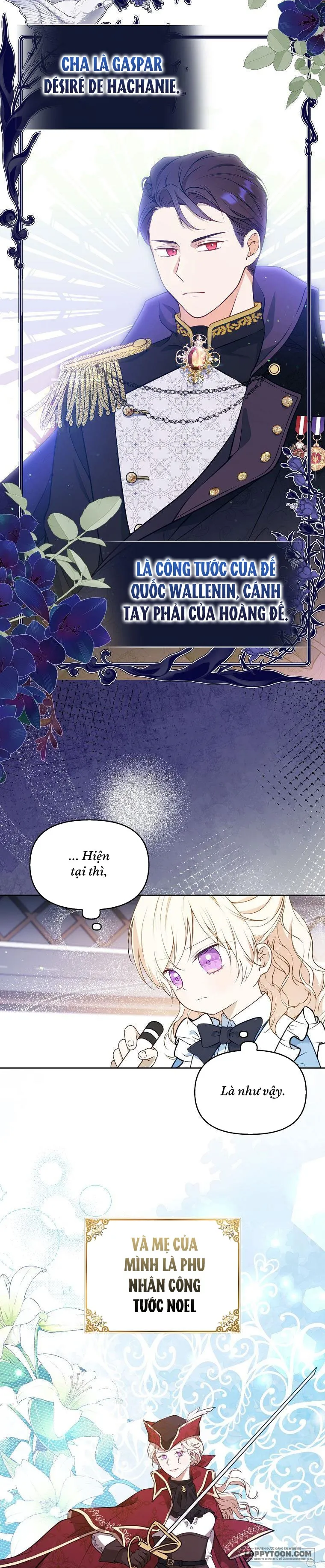 Đứa Trẻ Côn Đồ Nhà Công Tước - Chap 2 - Trang 13