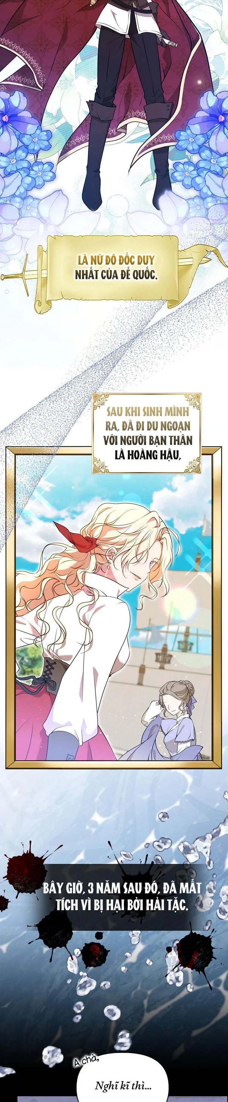 Đứa Trẻ Côn Đồ Nhà Công Tước - Chap 2 - Trang 14