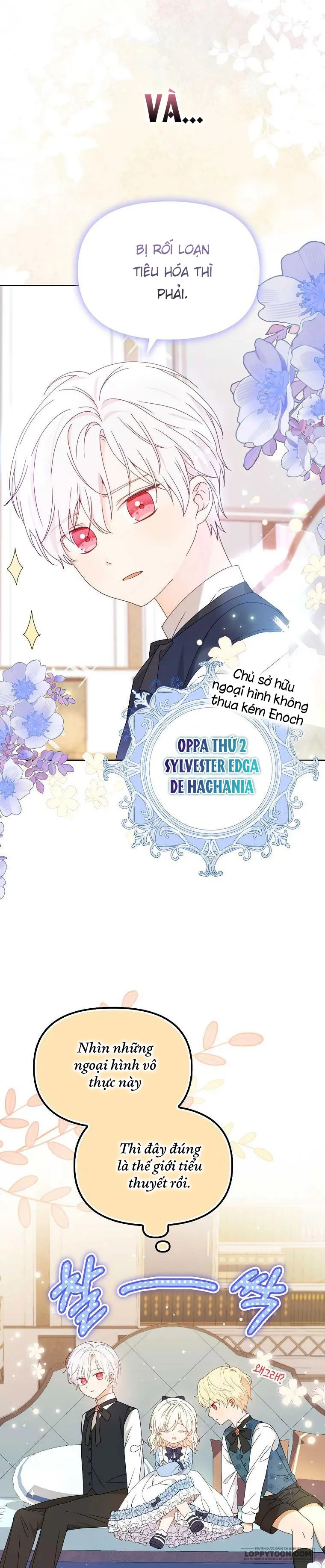 Đứa Trẻ Côn Đồ Nhà Công Tước - Chap 2 - Trang 3