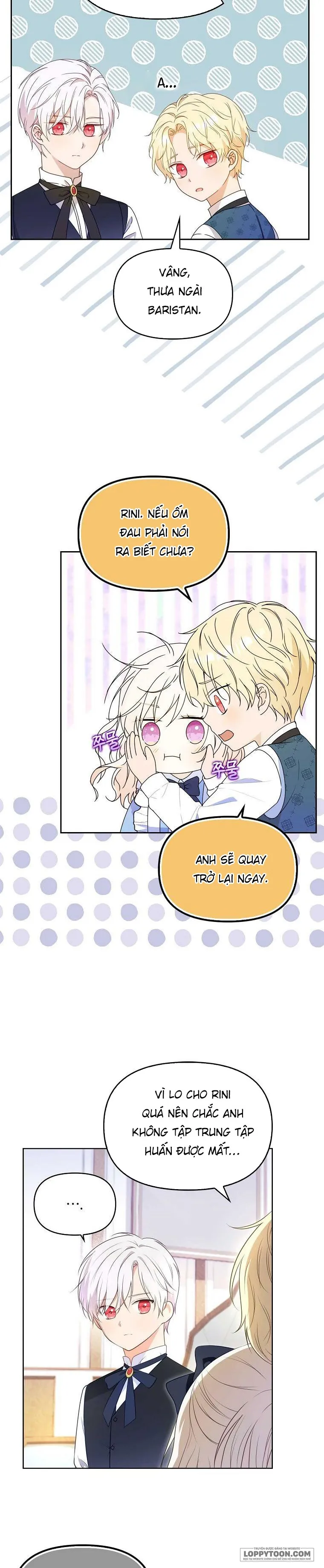 Đứa Trẻ Côn Đồ Nhà Công Tước - Chap 2 - Trang 6
