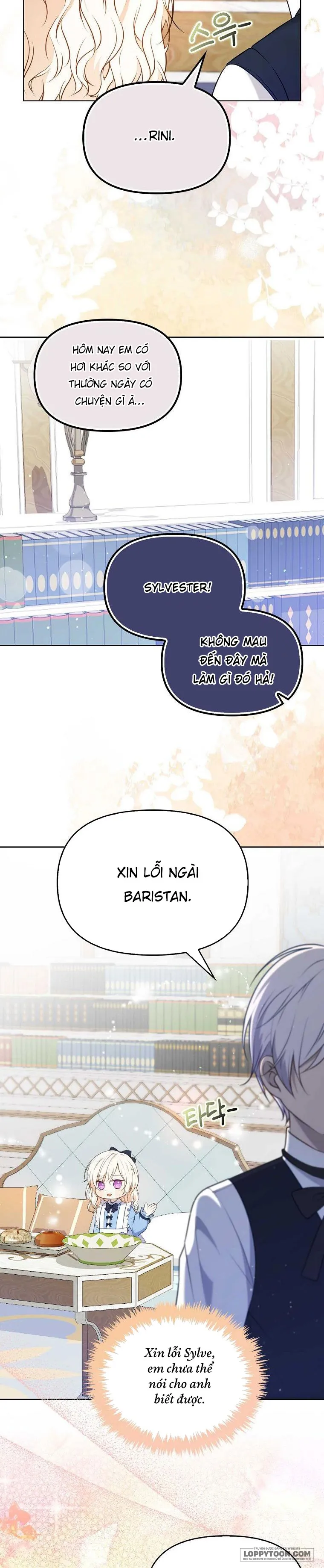 Đứa Trẻ Côn Đồ Nhà Công Tước - Chap 2 - Trang 9