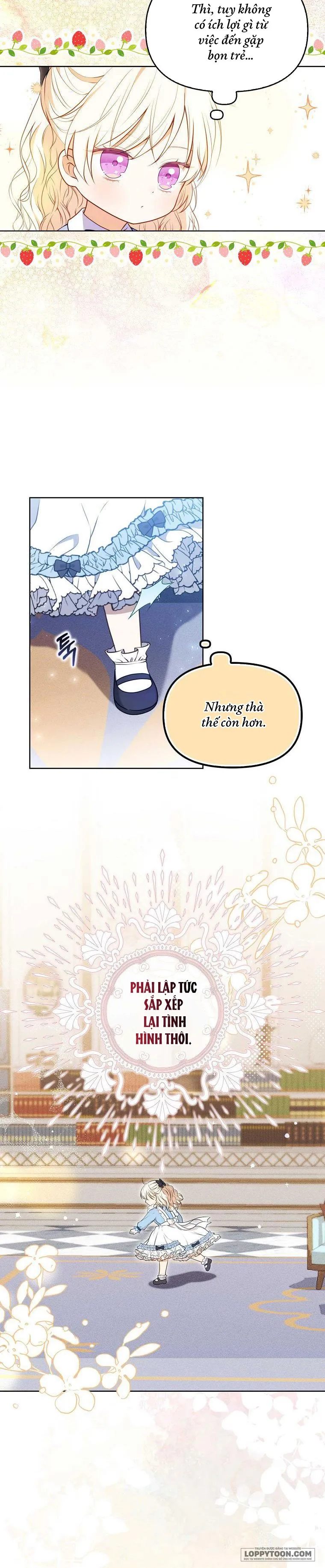 Đứa Trẻ Côn Đồ Nhà Công Tước - Chap 2 - Trang 10