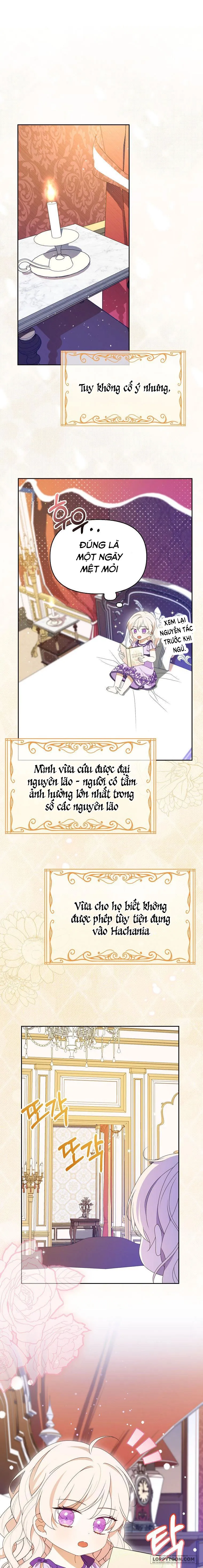 Đứa Trẻ Côn Đồ Nhà Công Tước - Chap 20 - Trang 1
