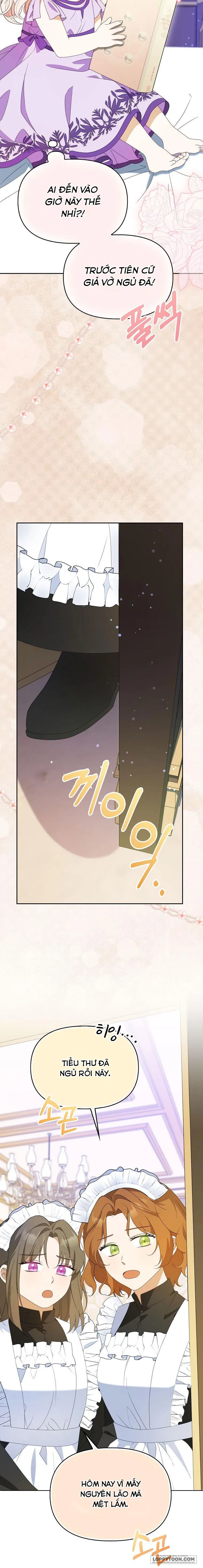 Đứa Trẻ Côn Đồ Nhà Công Tước - Chap 20 - Trang 2