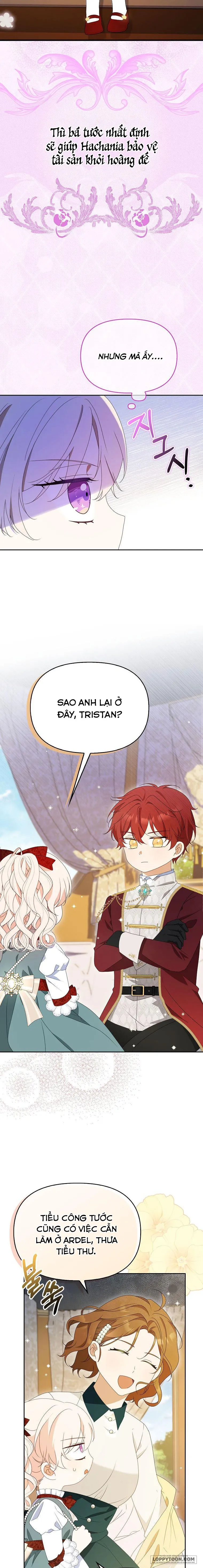 Đứa Trẻ Côn Đồ Nhà Công Tước - Chap 20 - Trang 11