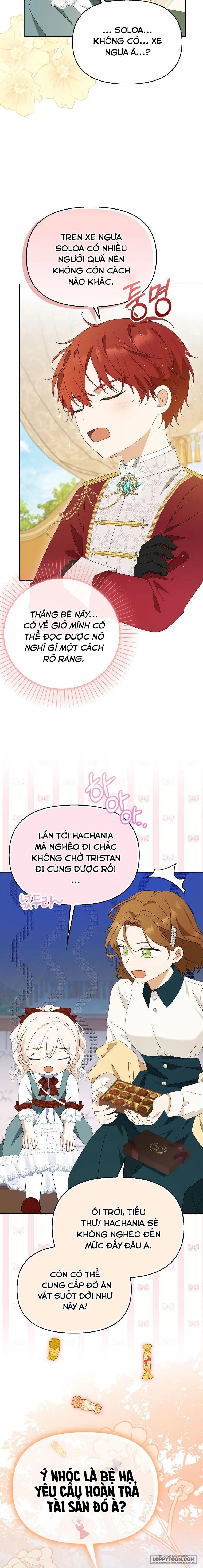 Đứa Trẻ Côn Đồ Nhà Công Tước - Chap 20 - Trang 12