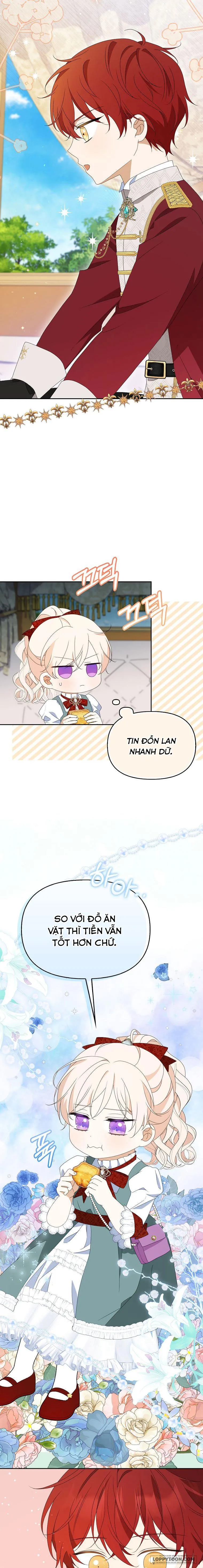 Đứa Trẻ Côn Đồ Nhà Công Tước - Chap 20 - Trang 13